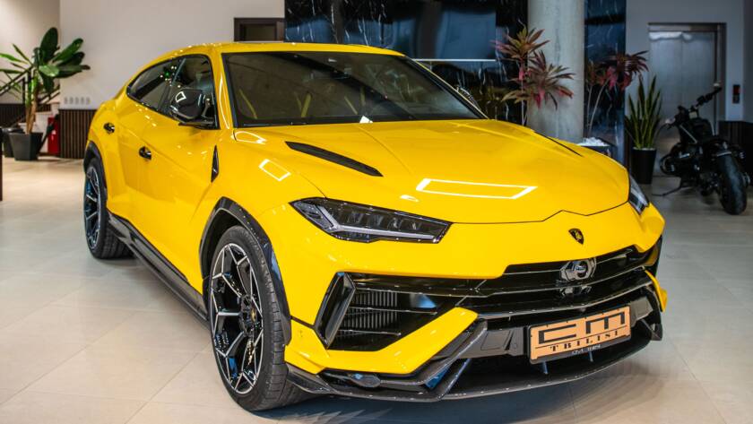 Lamborghini Urus 2025